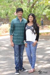 Andhra Pori Movie Motion Poster Launch